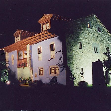 El Ama De Llaves Guest House Hontoria ภายนอก รูปภาพ