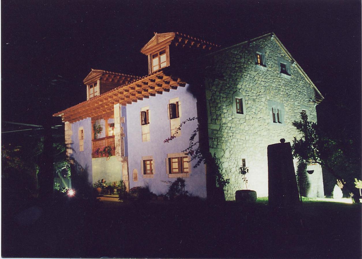 El Ama De Llaves Guest House Hontoria ภายนอก รูปภาพ