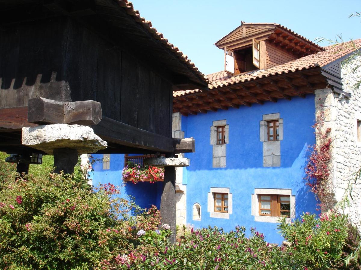 El Ama De Llaves Guest House Hontoria ภายนอก รูปภาพ