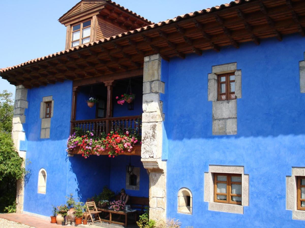 El Ama De Llaves Guest House Hontoria ภายนอก รูปภาพ
